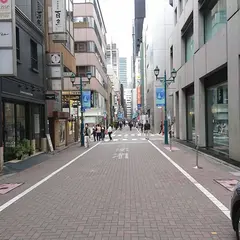 銀座ガス灯通り