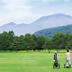晴山ゴルフ場