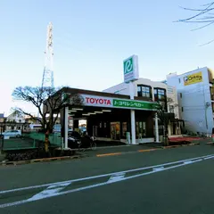 トヨタレンタカー 河辺駅前店