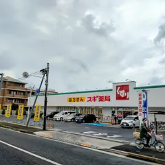 スギ薬局 上水本町店