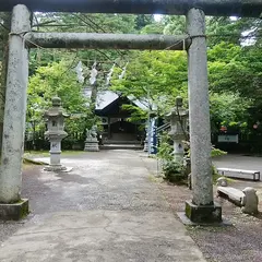 春日山神社記念館