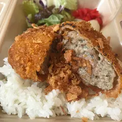 カレーのお店 8点9