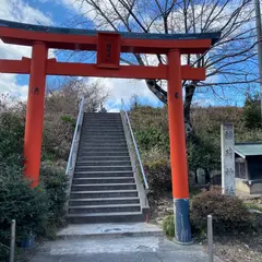 尾張白山稲荷神社
