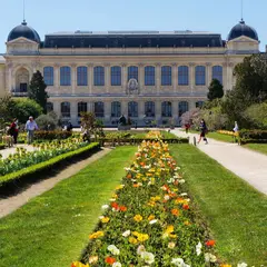 パリ植物園