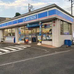 ローソン 八王子インター店