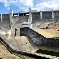 比奈知ダム親水公園