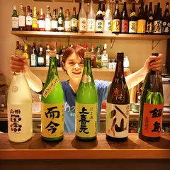 居酒屋 粋な夜
