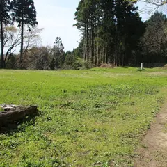 春日山城 南三の丸跡