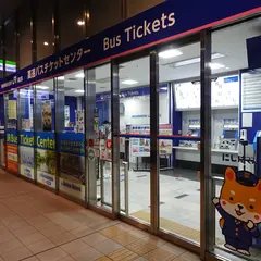 大阪駅ＪＲ高速バスターミナル（バス）