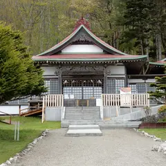 石崎地主海神社