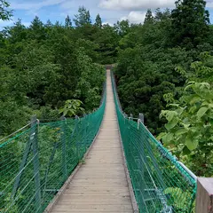 長岡市 おぐに森林公園
