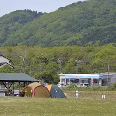 恵山海浜公園キャンプ場