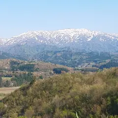 箱岩峠