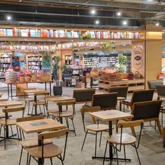 スターバックス コーヒー TSUTAYA BOOKSTORE 宮交シティ店