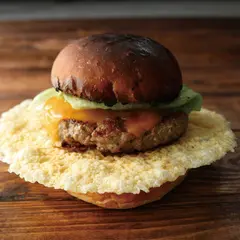 UFO Burger & Sandwich CAFE