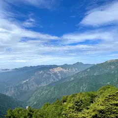 半月山駐車場