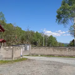 霊水山 不動院