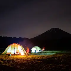 STAR MEADOWS富士ケ嶺高原キャンプ場