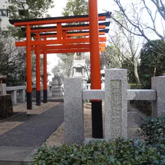 銀世界稲荷神社