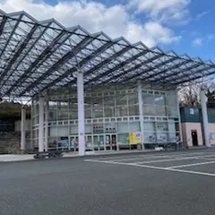 道の駅 ハピネスふくえ