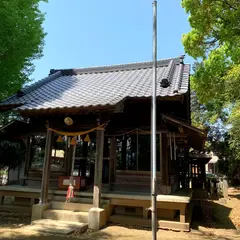 上弓削神社