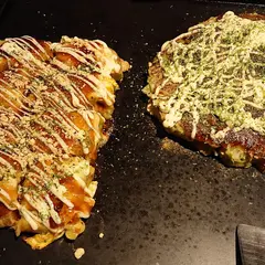 海鮮お好み焼きひょうたん島