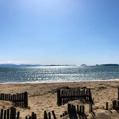 福津の海岸