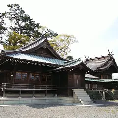焼津神社