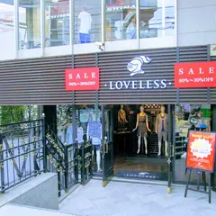 LOVELESS DAIKANYAMA