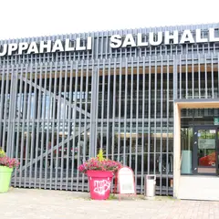 Kauppahalli Saluhall