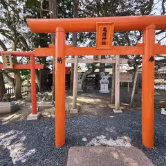 亀麿神社