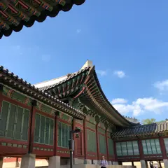 昌徳宮/チャンドックン/창덕궁