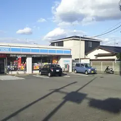 ローソン 松山サクラメント通り店