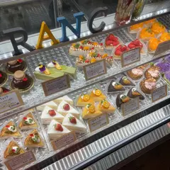 Patisserie franc