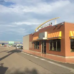 マクドナルド 河渡コメリ店