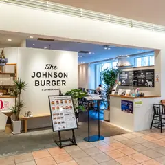 The JOHNSON BURGER【ザ・ジョンソンバーガー】