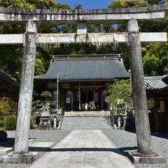 飽波神社