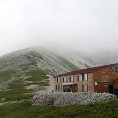 薬師岳山荘