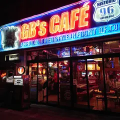 GB's CAFE 富山大学前店