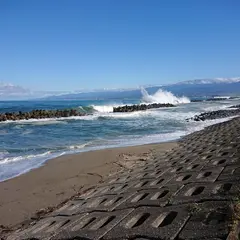 浜黒崎海水浴場