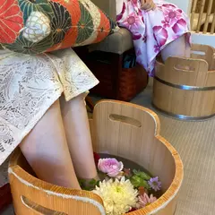 【嵐湯】ー arashiyuーfoot massage&foot spa
