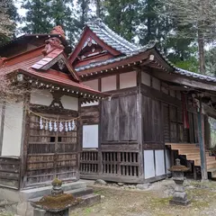坂本八幡大神社
