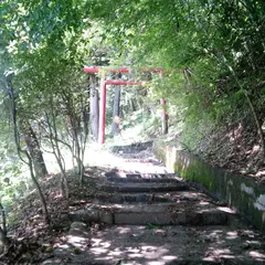 湯神神社(遠刈田温泉)