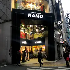 サッカーショップKAMO 渋谷店 / SOCCER SHOP KAMO Shibuya Store