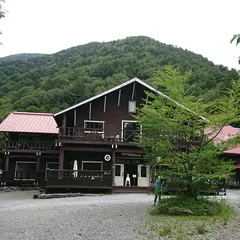 徳沢キャンプ場