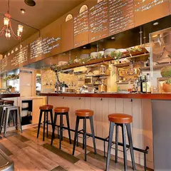 炭火焼赤身肉とクラフトビール ヴァベーネ 下北沢店