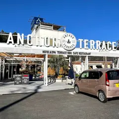BBQ GRILL & CAFE BAR Anchor Terrace