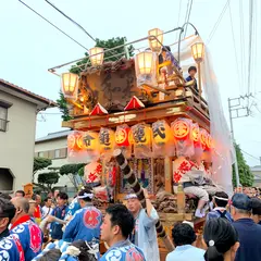 佐原の大祭