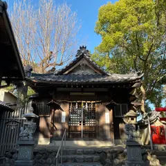 山祇社