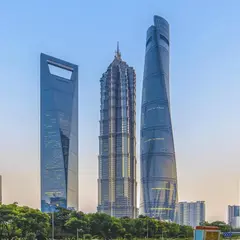 上海環球金融中心（Shanghai World Financial Center）